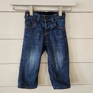 Gap lined jeans baby’s size 12-18 months